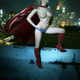 Illustration for article titled Naked Superheroes For Your New Year (NSFW)